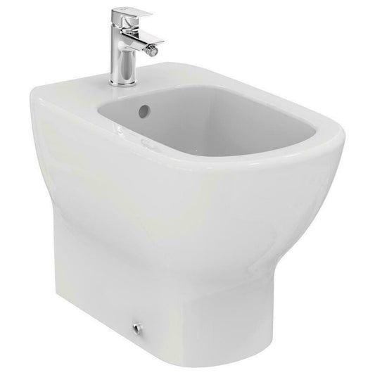 Ideal Standard Tesi Floor-Mounted Bidet