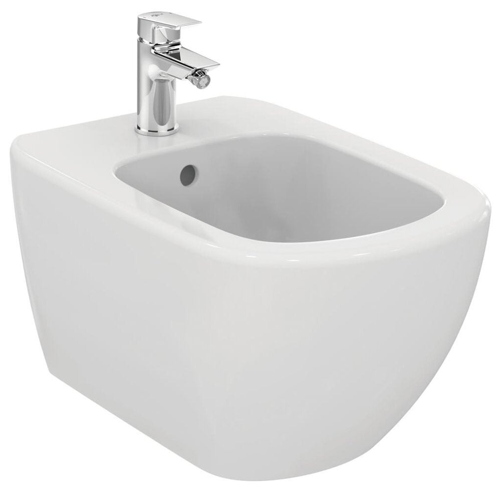 Ideal Standard Tesi Wall-Hung Bidet