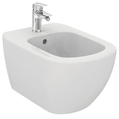 Ideal Standard Tesi Wall-Hung Bidet