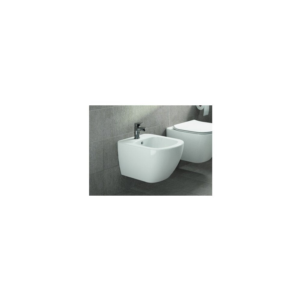Ideal Standard Tesi Wall-Hung Bidet