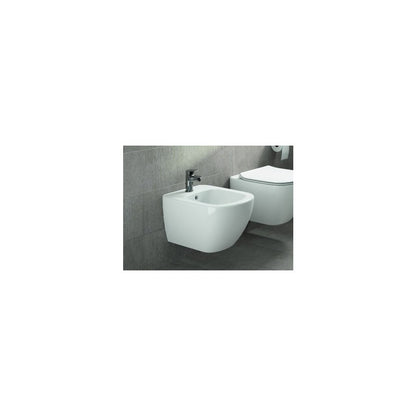 Ideal Standard Tesi Wall-Hung Bidet