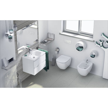 Ideal Standard Tesi Wall-Hung Bidet