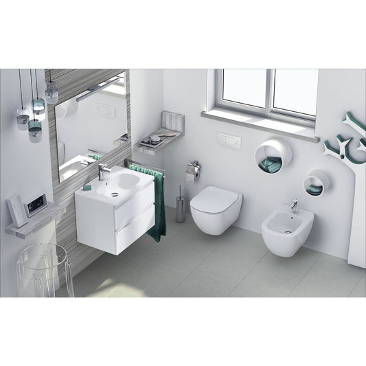 Ideal Standard Tesi Wall-Hung Bidet