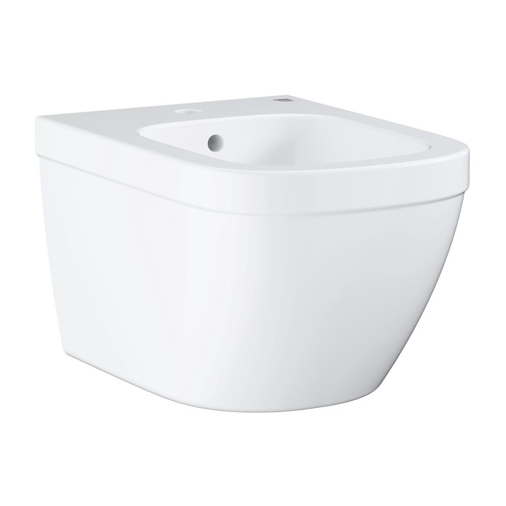 Grohe Euro Ceramic Wall-Mounted Bidet