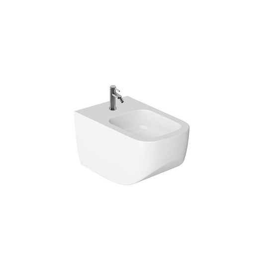 Hatria Next Wall-Hung Bidet White