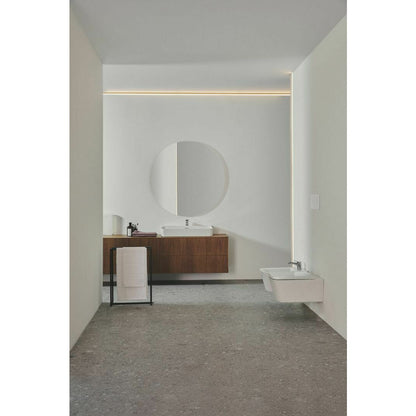 Биде стенен Ideal Standard Atelier Blend Cube бяло гланцово