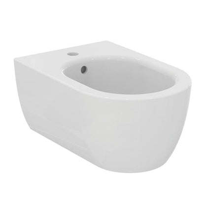 Окачен бидет Ideal Standard Atelier Blend Curve бял гланц