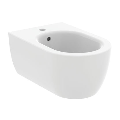 Суспендиран биде Ideal Standard Atelier Blend Curve бял мат