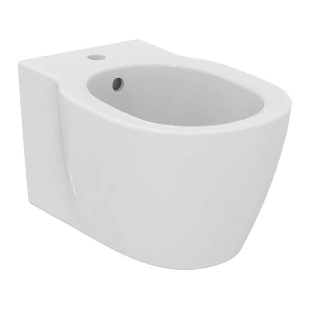 Wall-mounted bidet Ideal Standard Connect 36x54 cm