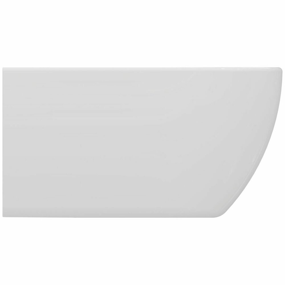 Ideal Standard Ellisse White Glossy Wall-Hung Bidet
