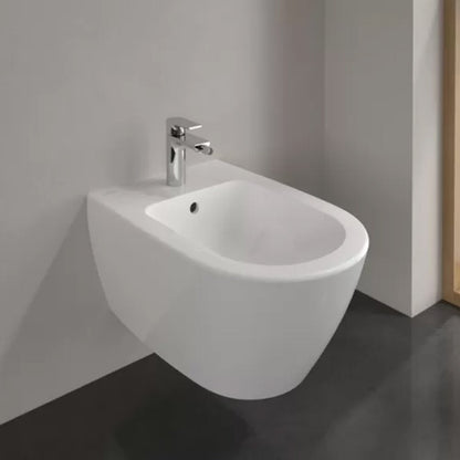 Ideal Standard Ellisse White Glossy Wall-Hung Bidet