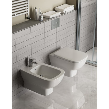 Суспензирано биде Ideal Standard Esedra