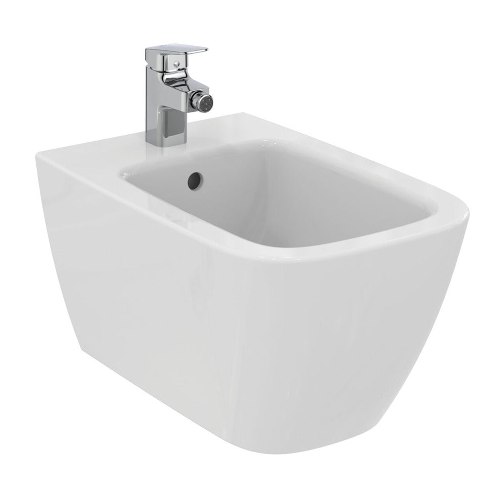 Стенно биде Ideal Standard I.life B бяло лаково SmartGuard