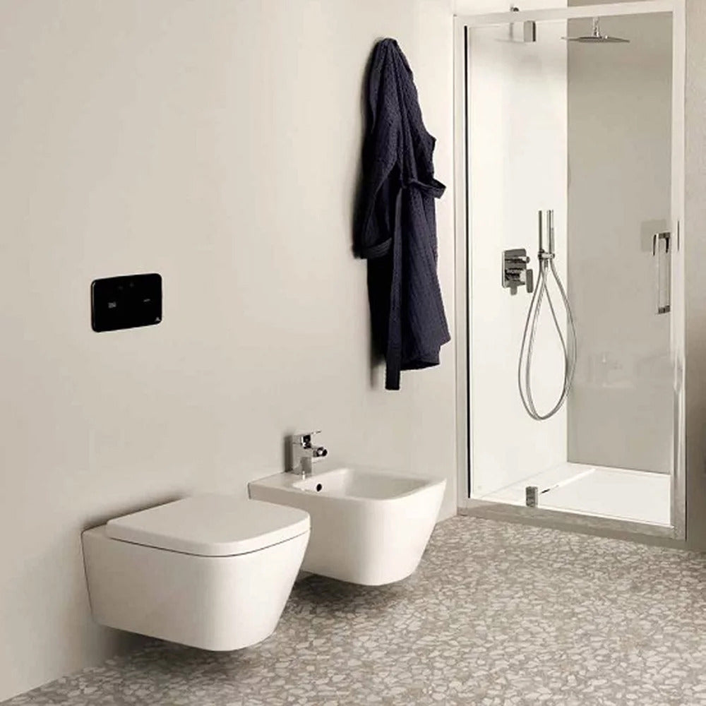 Стенно биде Ideal Standard I.life B бяло лаково SmartGuard