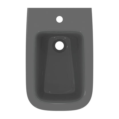 Ideal Standard i.life B Glossy Grey Wall-Hung Bidet