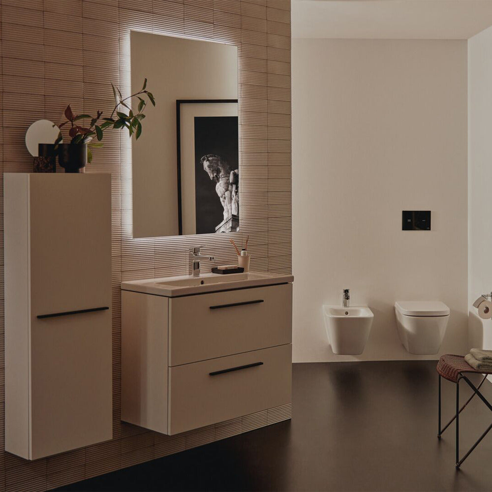 Моноблок биде Ideal Standard i.life S бяло гланцово