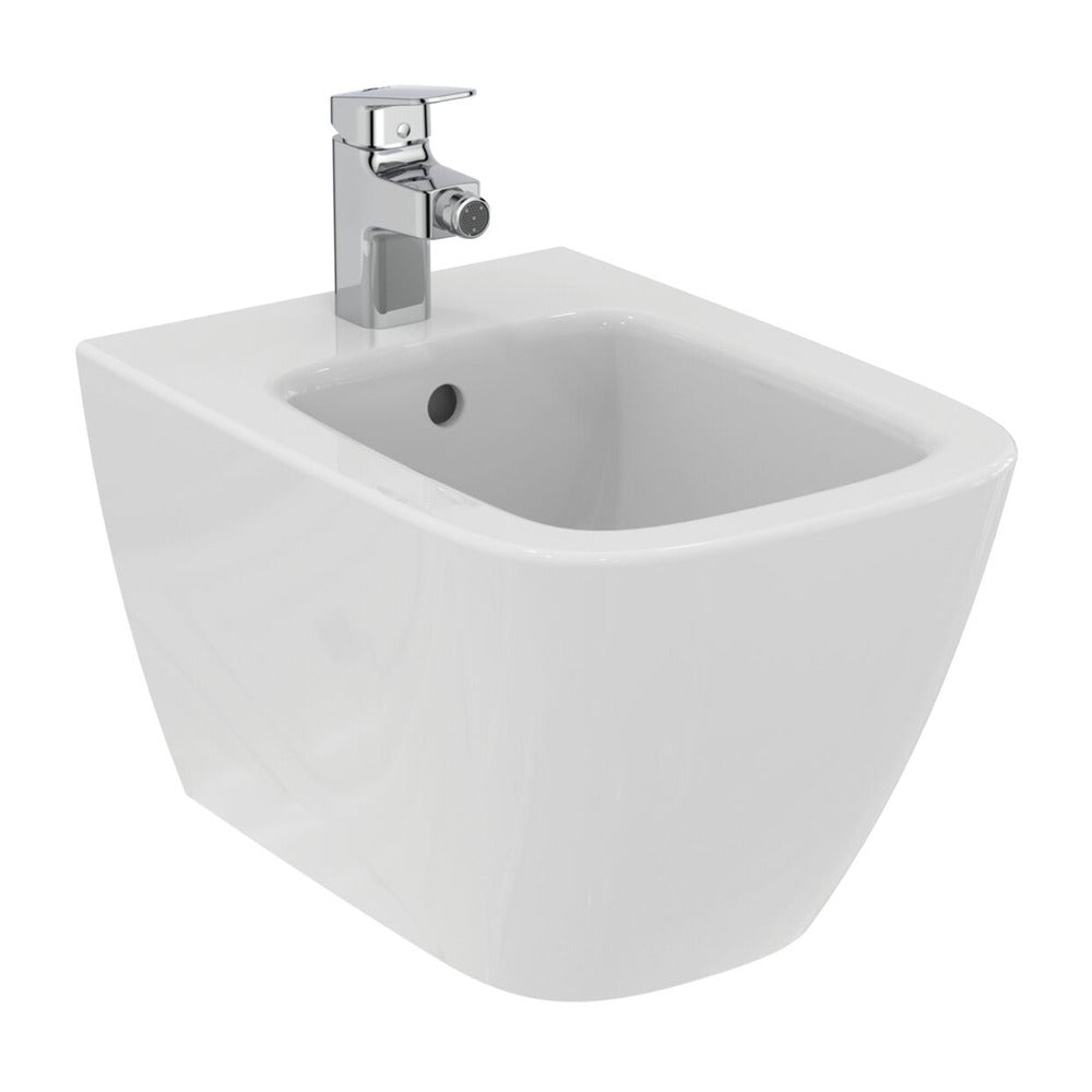 Моноблок биде Ideal Standard i.life S бяло гланцово