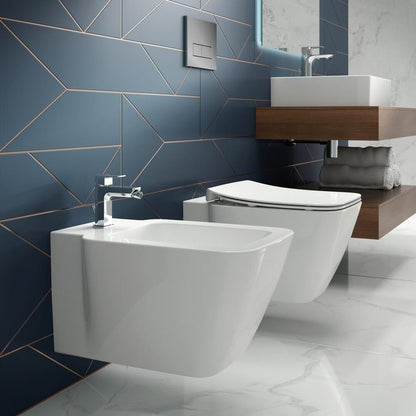 Ideal Standard Strada II Wall-Hung Bidet