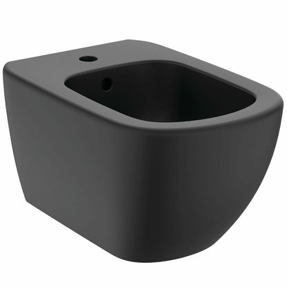 Биде с черно матово покритие Ideal Standard Tesi