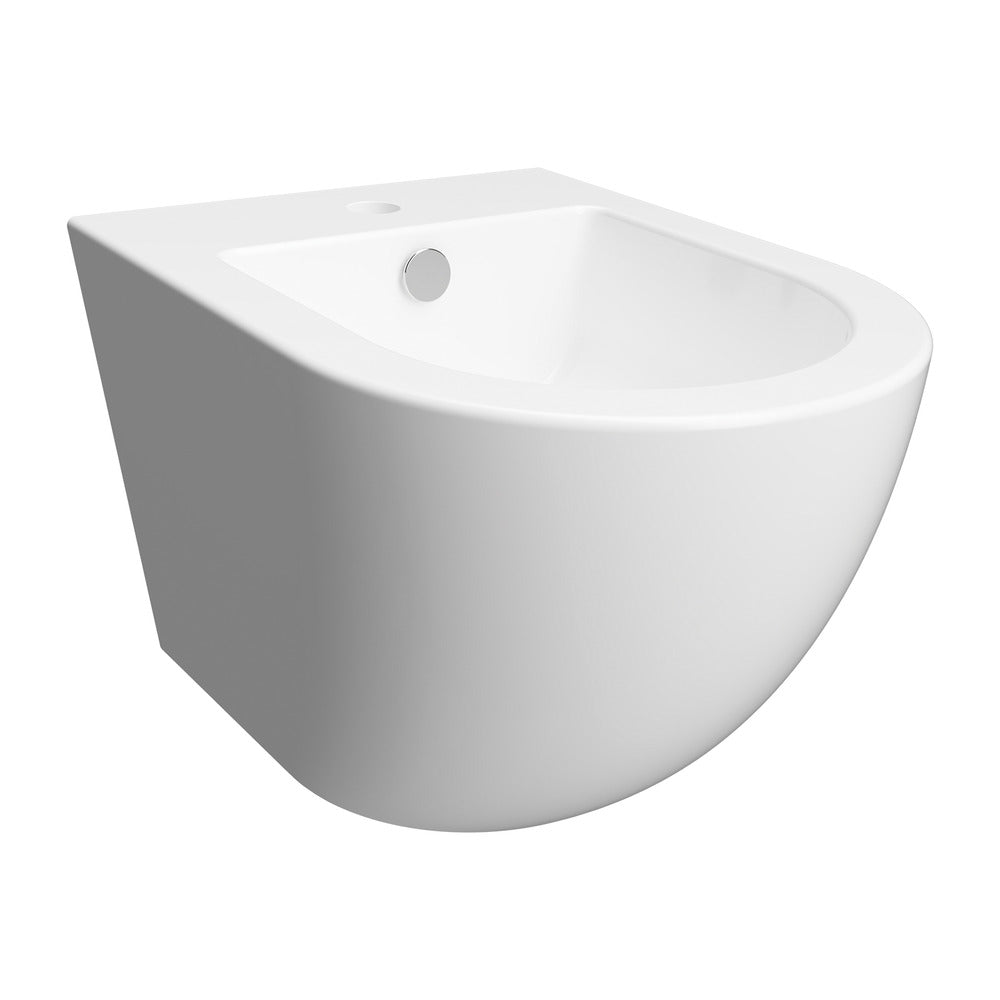 Omnires Ottawa Wall-Hung Bidet White