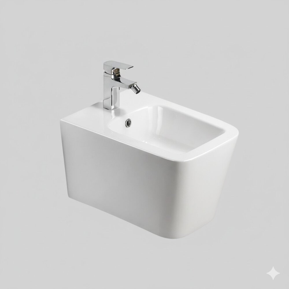 Wall-Hung Bidet Rune Jord