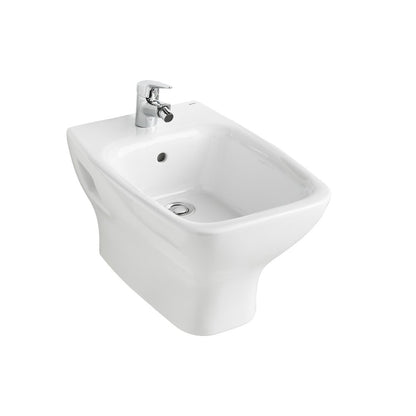 Gala Street Square Wall-Hung Bidet