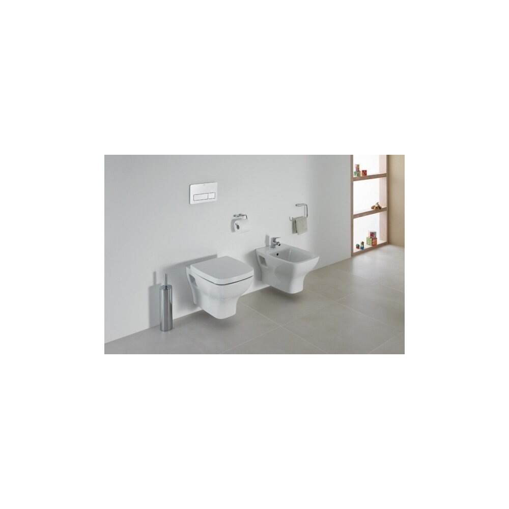 Gala Street Square Wall-Hung Bidet