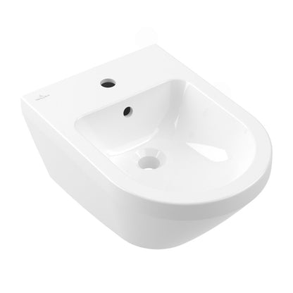 Суспендирано биде Villeroy&Boch Architectura бяло лъскаво