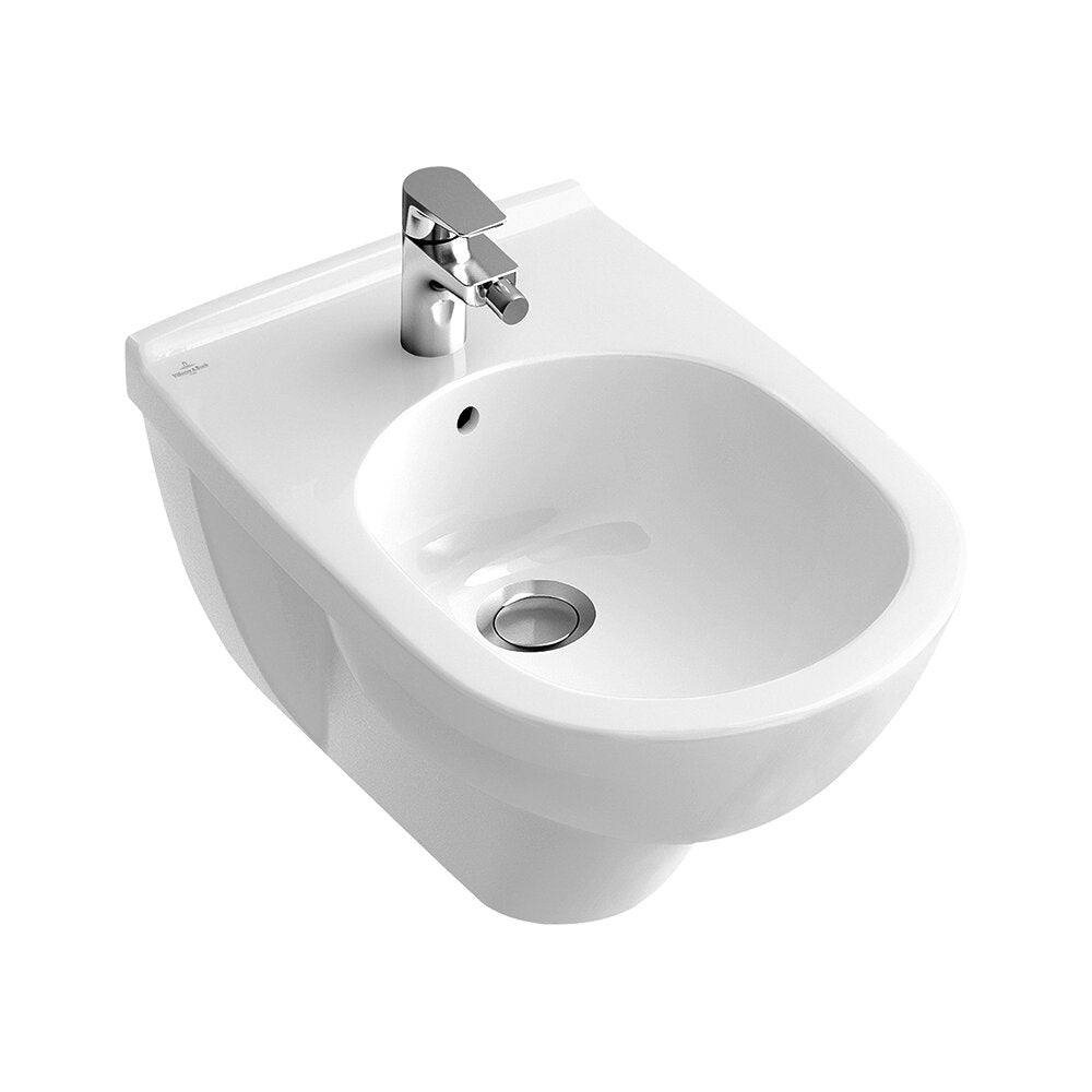 Wall-Hung Bidet Villeroy & Boch O.Novo