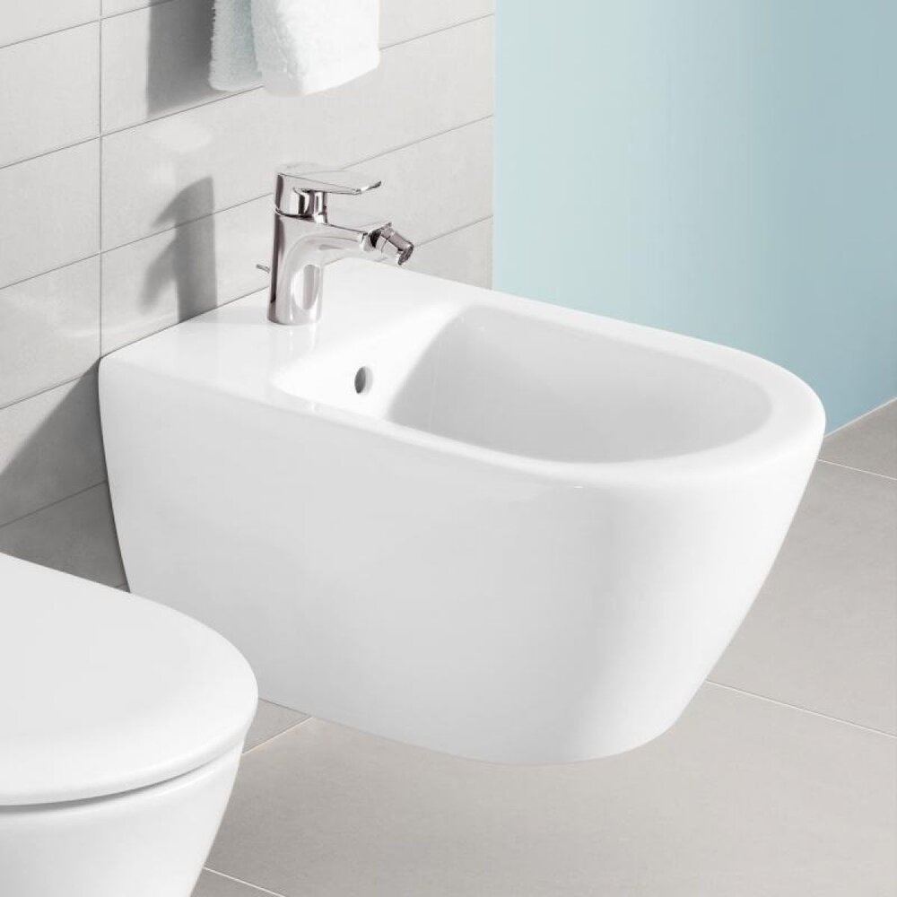 Окачен биде Villeroy&Boch Subway 2.0