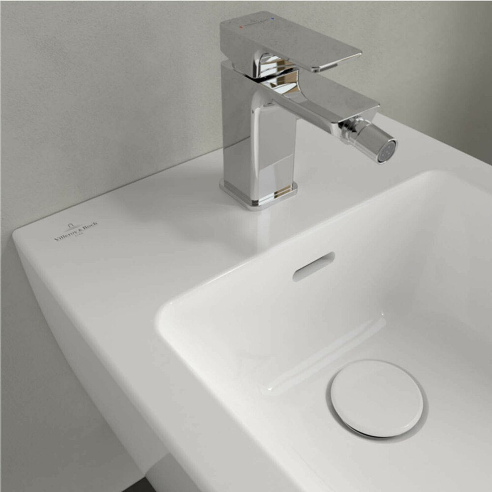 Villeroy&Boch Subway 3.0 Wall-Mounted Bidet White
