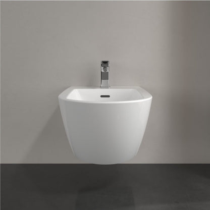 Villeroy&Boch Subway 3.0 Wall-Mounted Bidet White