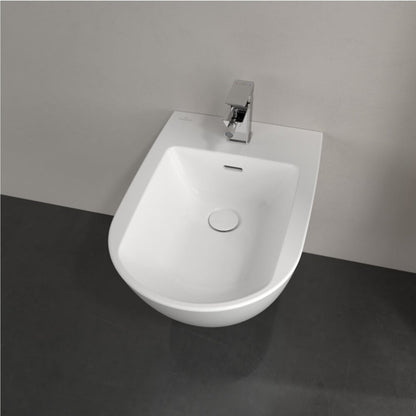 Villeroy&Boch Subway 3.0 Wall-Mounted Bidet White