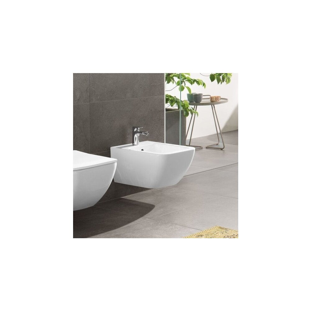 Villeroy&Boch Venticello Wall-Hung Bidet