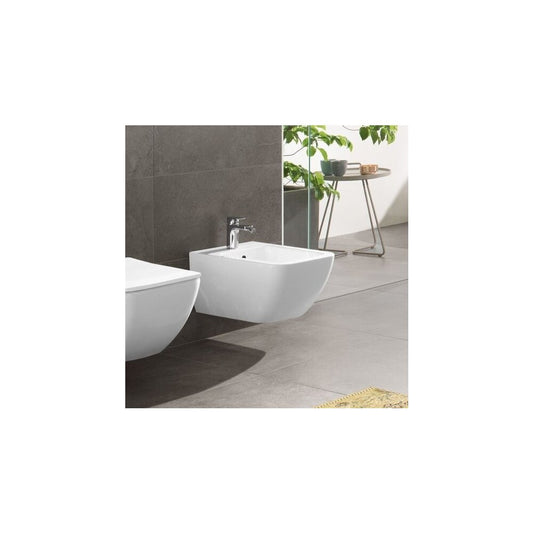 Villeroy&Boch Venticello Wall-Hung Bidet