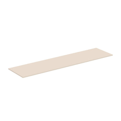 Washbasin Top Ideal Standard i.life B Matte Sand Beige 200 cm