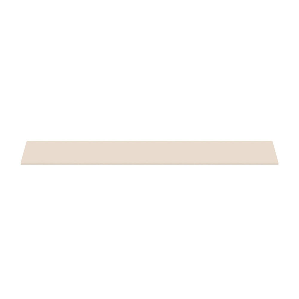 Washbasin Top Ideal Standard i.life B Matte Sand Beige 200 cm
