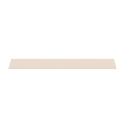 Washbasin Top Ideal Standard i.life B Matte Sand Beige 200 cm