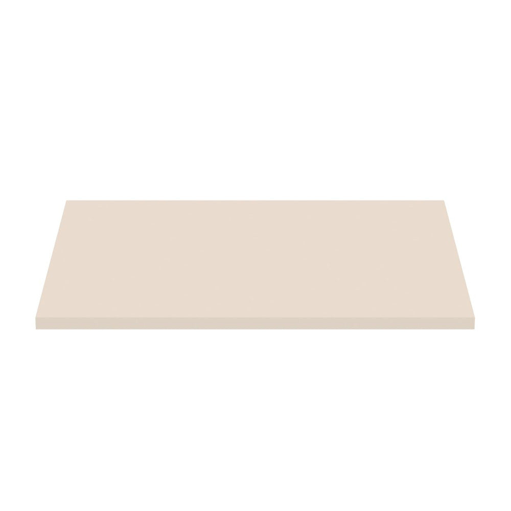 Ideal Standard i.life B Sand Beige Matte Washbasin Top 60 cm