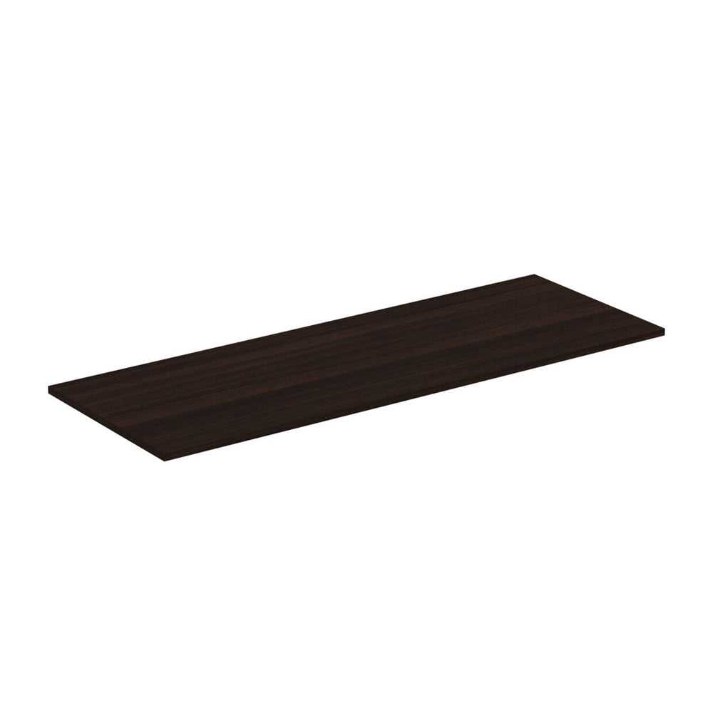 Блат за умивалник Ideal Standard i.life B с кафяв дъбов финиш 140 см
