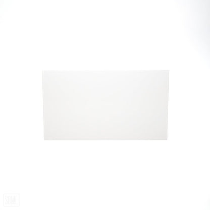 Плот за мивка Rune Skiva от композит 80 cm бял финиш