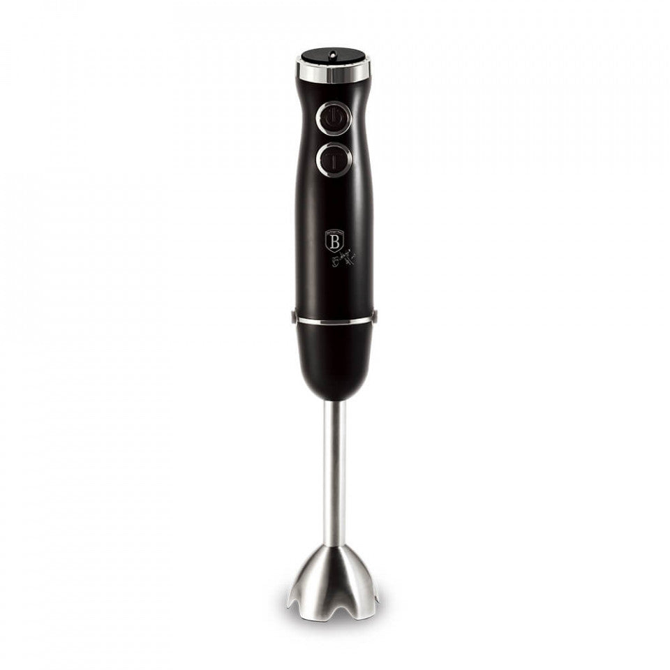 Блендер за ръка Black Silver Collection Berlinger Haus BH 9043