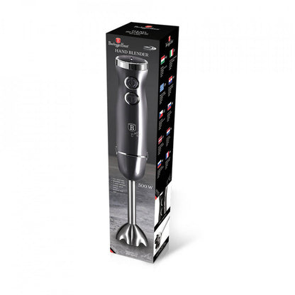 Блендер с ръчно управление Metallic Line Carbon Pro Edition BerlingerHaus BH 9382