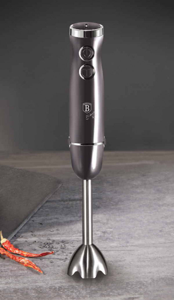 Блендер с ръчно управление Metallic Line Carbon Pro Edition BerlingerHaus BH 9382