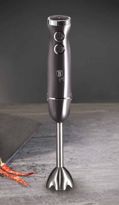 Блендер с ръчно управление Metallic Line Carbon Pro Edition BerlingerHaus BH 9382