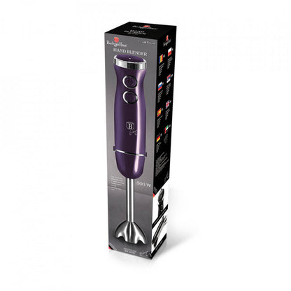 Блендер за ръка Purple Eclipse Collection BerlingerHaus BH 9381