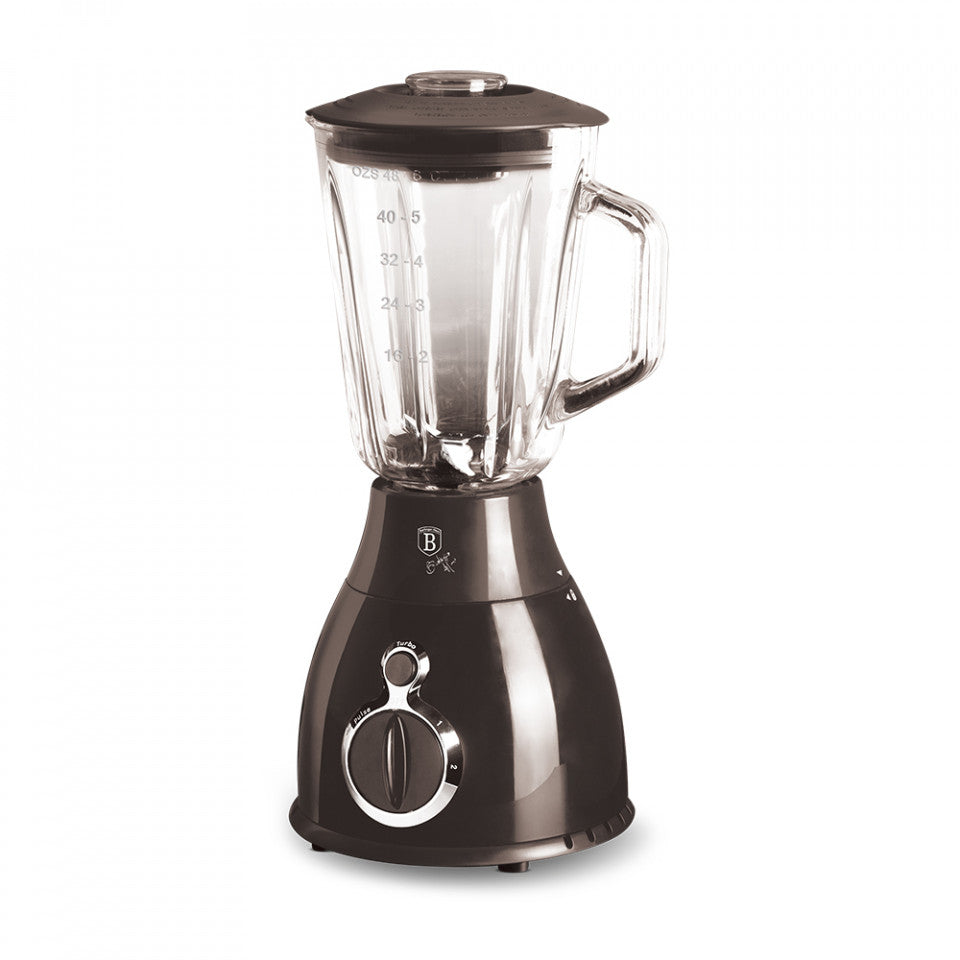 Блендер за маса 1,5L Metallic Line Carbon Pro Edition Berlinger Haus BH 9284