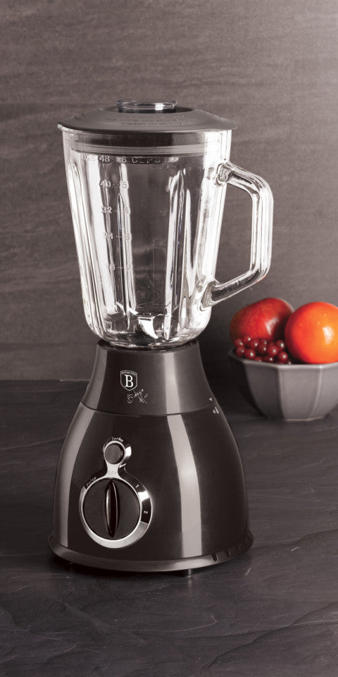 Блендер за маса 1,5L Metallic Line Carbon Pro Edition Berlinger Haus BH 9284
