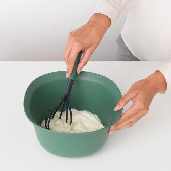 Купа за смесване Brabantia Tasty+ 3.2L, зелена смърч 1001181