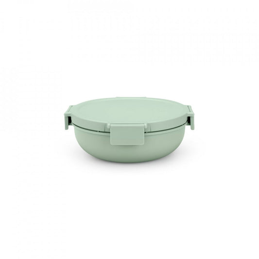 Купа за салата Brabantia Make&Take 1.3L, Jade Green 1006303